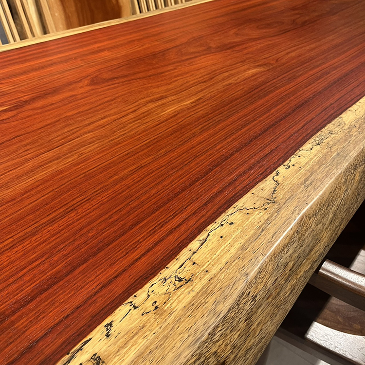 一枚板　パドック　305-1/2-5-2　(W210cm)