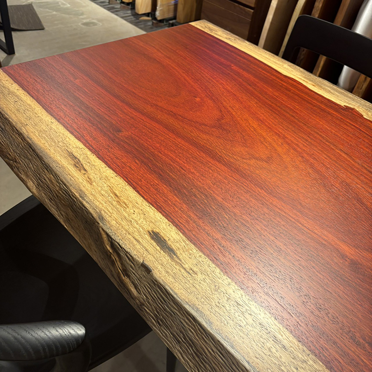 一枚板　パドック　305-1/2-10-1　(W150cm)