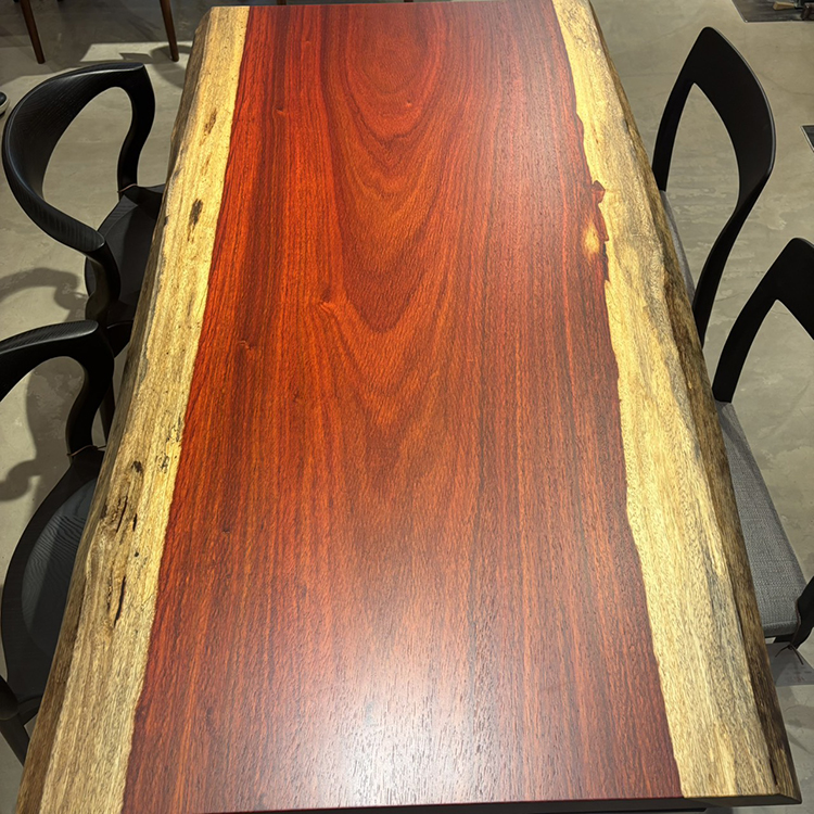 一枚板　パドック　305-1/2-10-1　(W150cm)