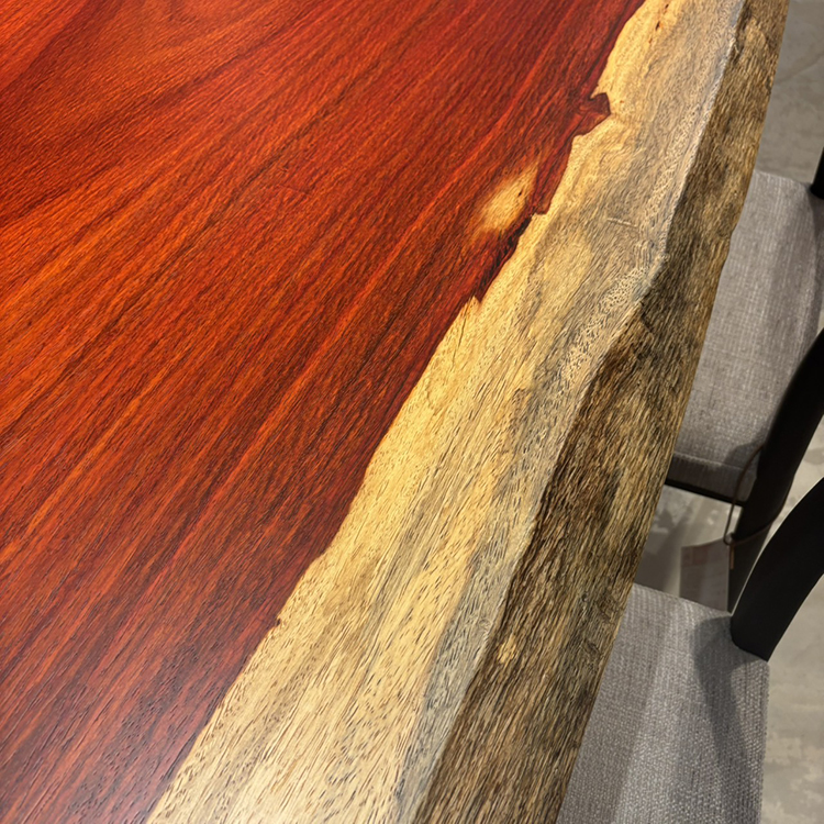 一枚板　パドック　305-1/2-10-1　(W150cm)