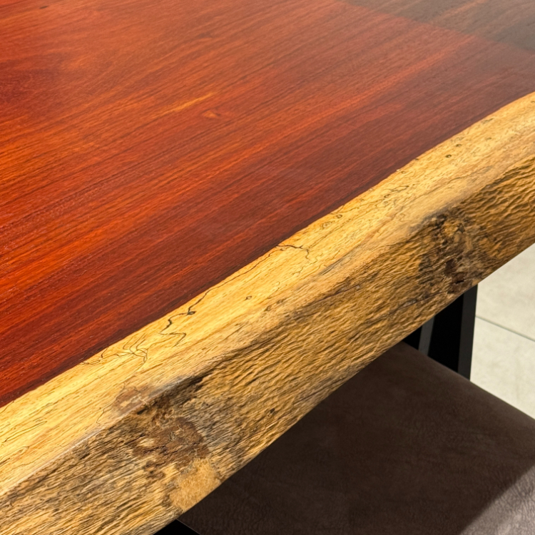 一枚板　パドック　305-1/2-12-1　(W220cm)