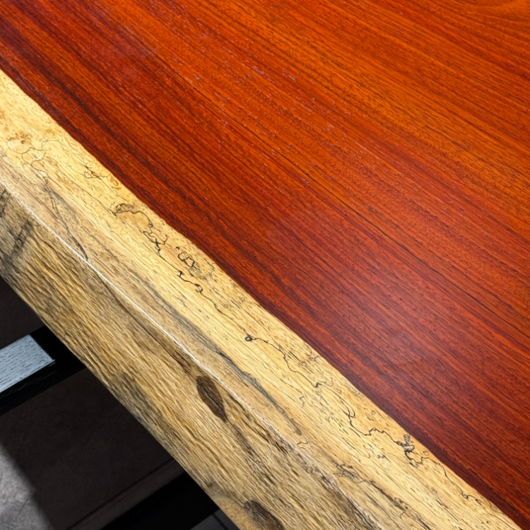 一枚板　パドック　305-1/2-12-1　(W220cm)
