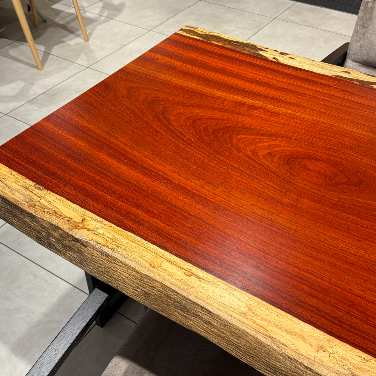 一枚板　パドック　305-1/2-12-1　(W220cm)