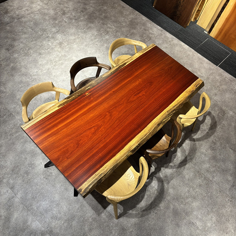 一枚板　パドック　305-1/2-12-2　(W200cm)