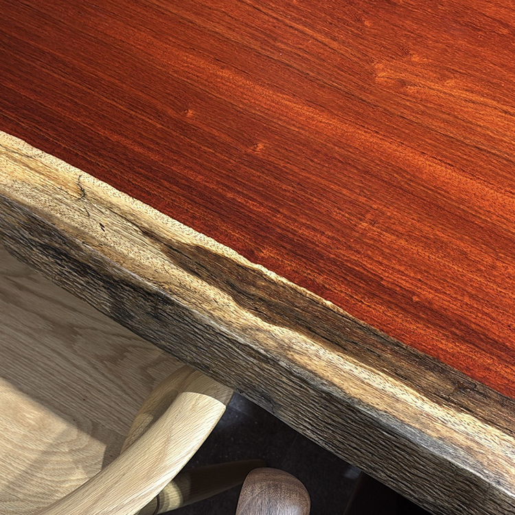 一枚板　パドック　305-1/2-12-2　(W200cm)