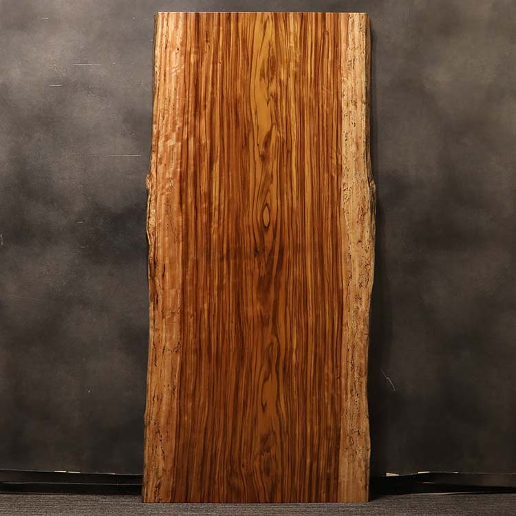 一枚板　ベリ(杢)　362-2/2-6-1　(W210cm)