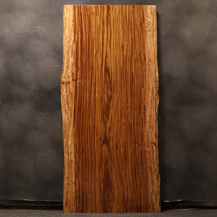 一枚板　ベリ(杢)　362-2/2-6-1　(W210cm)