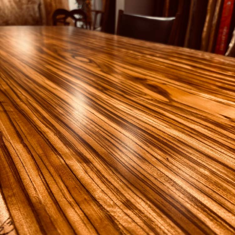 一枚板　ベリ(杢)　362-2/2-6-1　(W210cm)