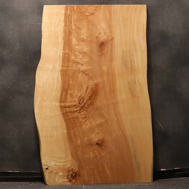 一枚板　トチ / 栃(杢)　K-HN-2112-1045　(W165cm)