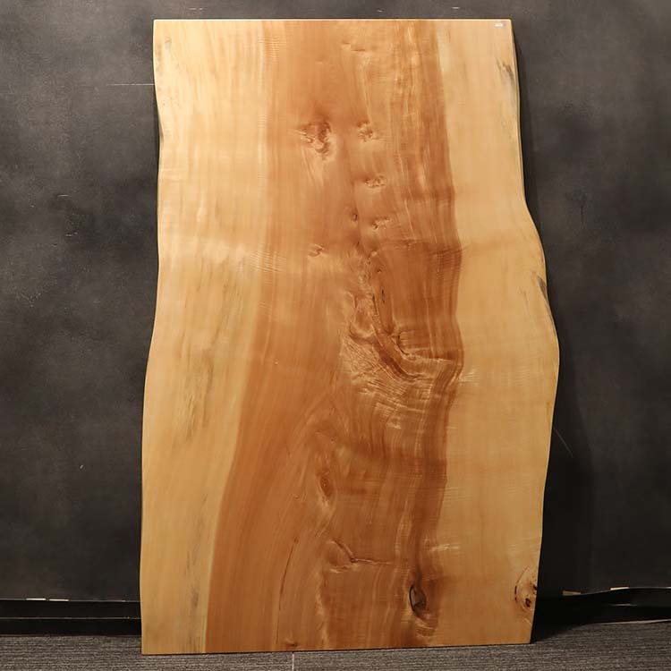 一枚板　トチ / 栃(杢)　K-HN-2112-1045　(W165cm)