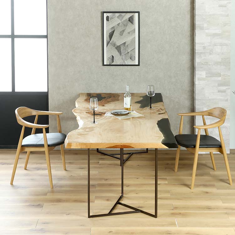 【ダイニング用】ビエント　ブロンズ色　※2本1組