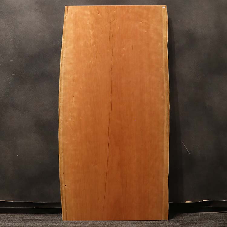 一枚板　チェリー(杢)　5012-2　(W160cm)