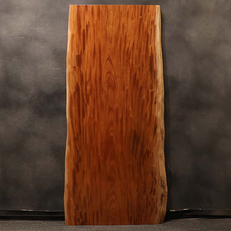 【SOLD OUT】一枚板　ケヤキ / 欅(杢)　GR-442-2705　(W210cm)