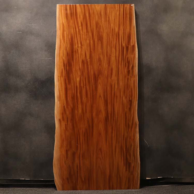 【SOLD OUT】一枚板　ケヤキ / 欅(杢)　GR-442-2705　(W210cm)