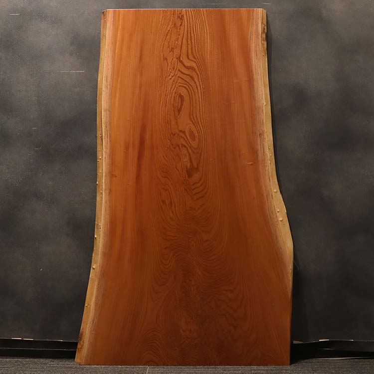 【SOLD OUT】一枚板　ケヤキ / 欅　D-226　(W180cm)