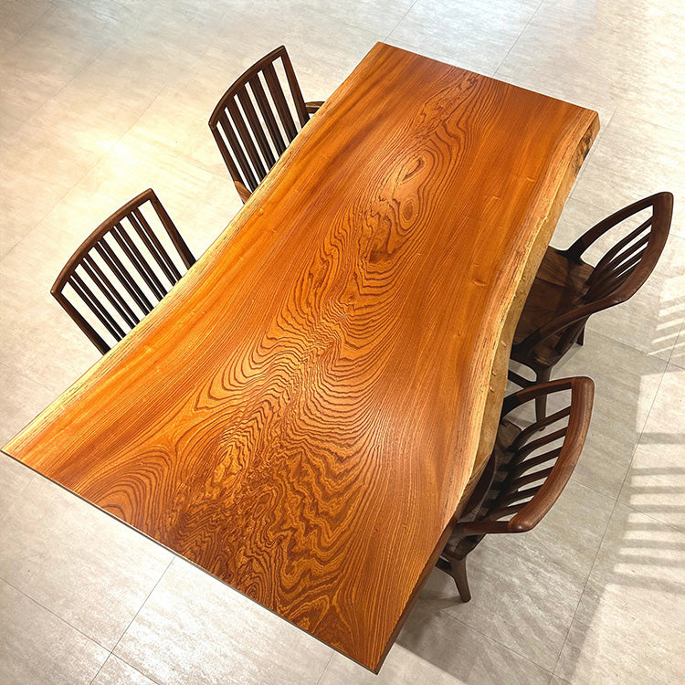 【SOLD OUT】一枚板　ケヤキ / 欅　D-226　(W180cm)