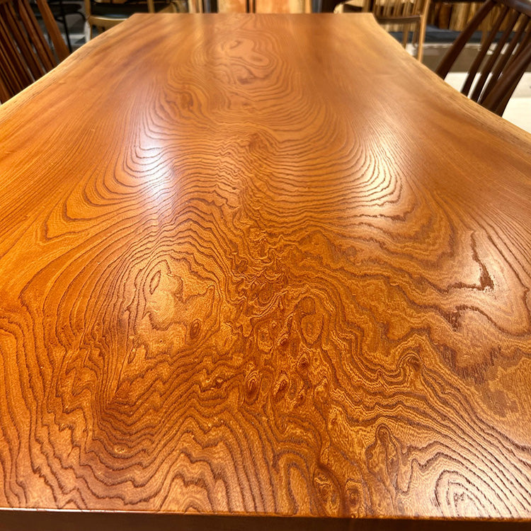 【SOLD OUT】一枚板　ケヤキ / 欅　D-226　(W180cm)