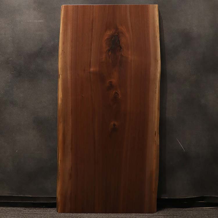 【SOLD OUT】一枚板　ウォールナット　GZZ-141736-5　(W160cm)