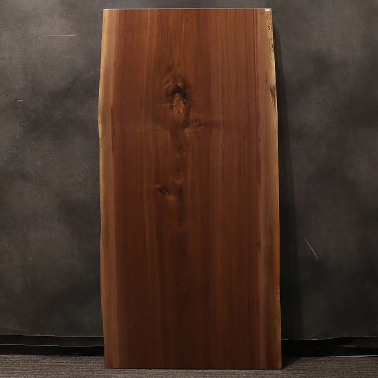 【SOLD OUT】一枚板　ウォールナット　GZZ-141736-5　(W160cm)