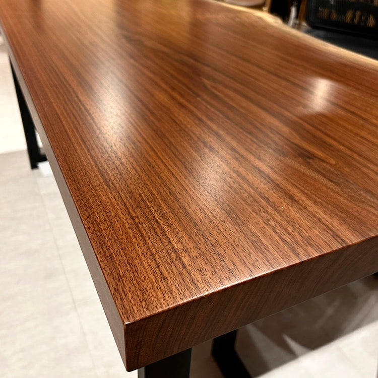 一枚板　ウォールナット　18164-6　(W150cm)