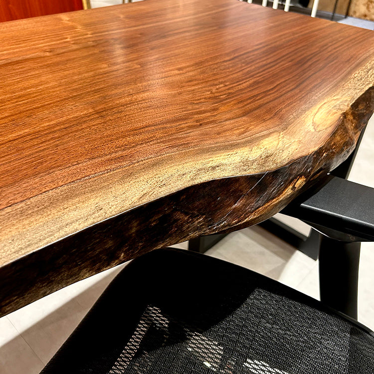 一枚板　ウォールナット　18164-6　(W150cm)