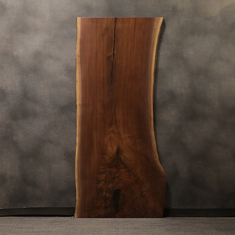 一枚板　ウォールナット　342-7　(W220cm)