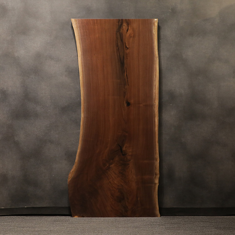 一枚板　ウォールナット　342-7　(W220cm)