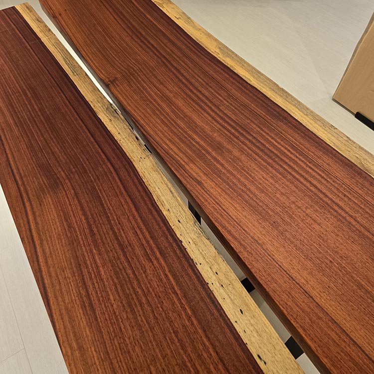 一枚板　パドック　308-2/2-18-1+18-2　(W180cm)
