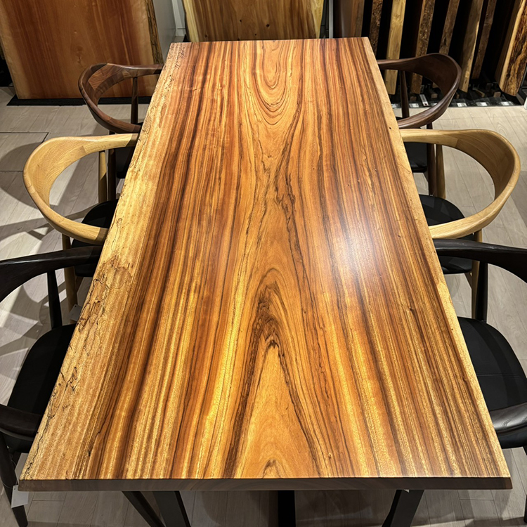 一枚板　ベリ　364-2/2-6-1　(W200cm)