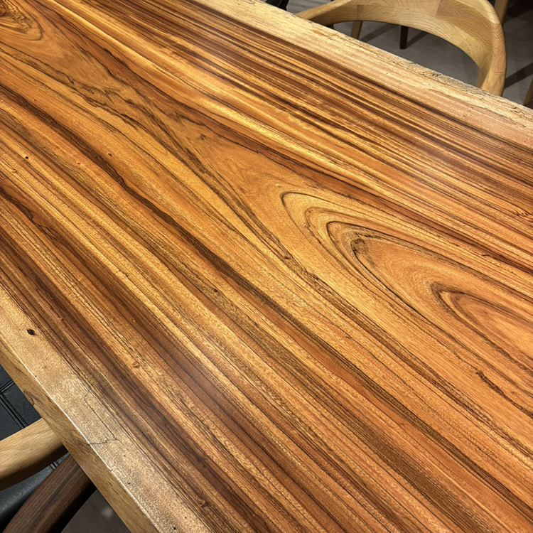 一枚板　ベリ　364-2/2-6-1　(W200cm)