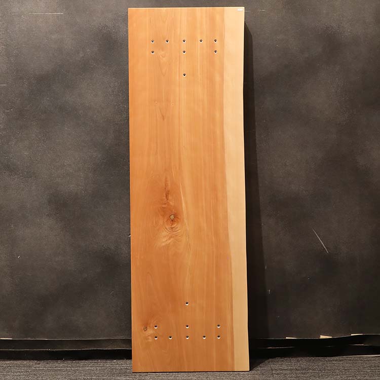 一枚板　マカバ / 真樺(杢)　5395-9-3　(W150cm)