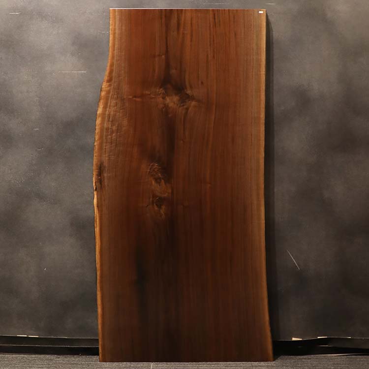 一枚板　ウォールナット(杢)　GZZ-157840-9　(W180cm)