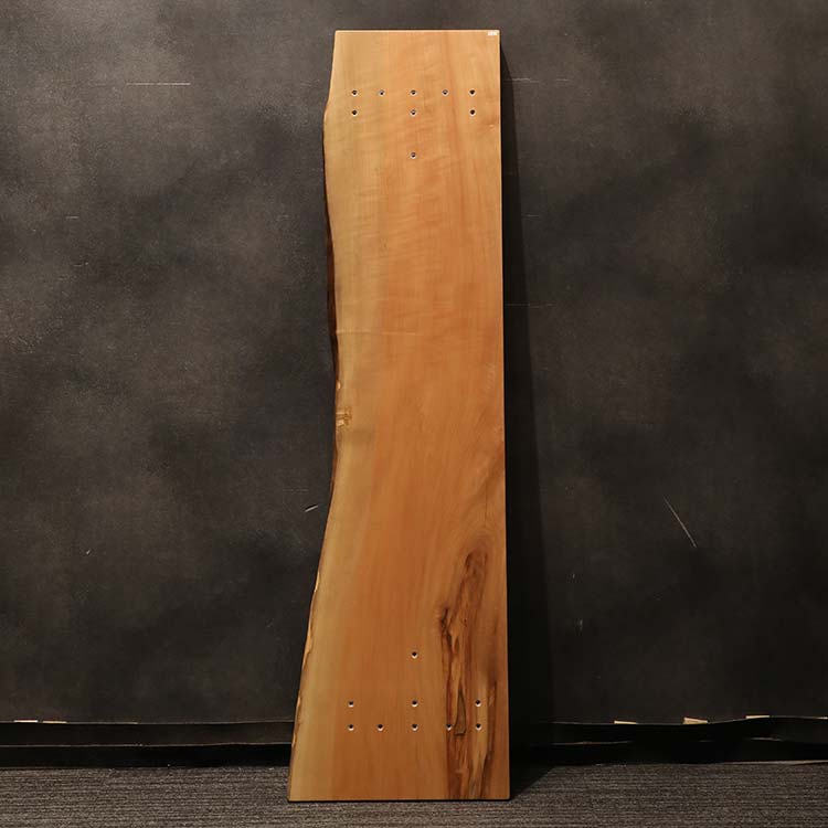 【SOLD OUT】一枚板　タブ / 椨　67-6-1　(W160cm)