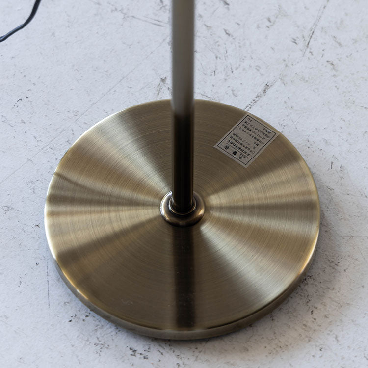 アーク スタンドランプ ガンメタル