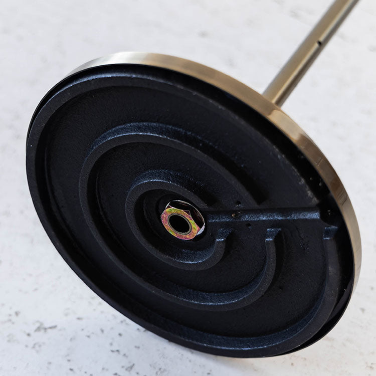 アーク スタンドランプ ガンメタル