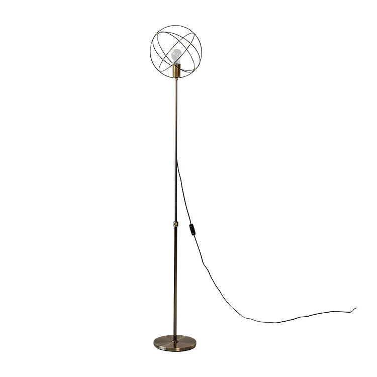 アーク スタンドランプ ガンメタル