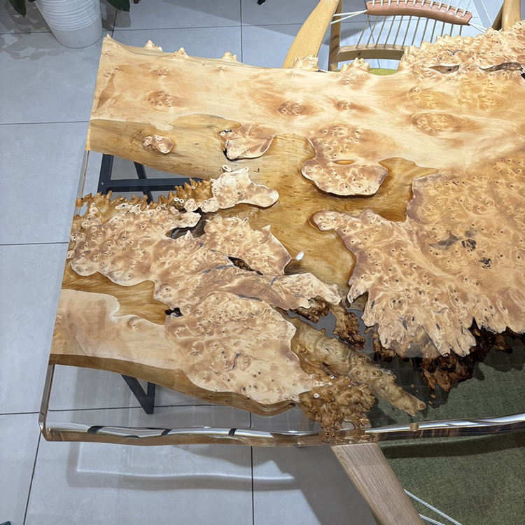 RESIN　イチョウ / 銀杏　CN-M6-2909-2　(W150cm)