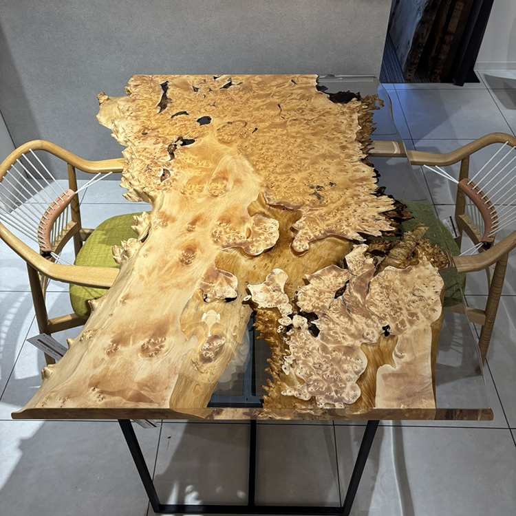 RESIN　イチョウ / 銀杏　CN-M6-2909-2　(W150cm)