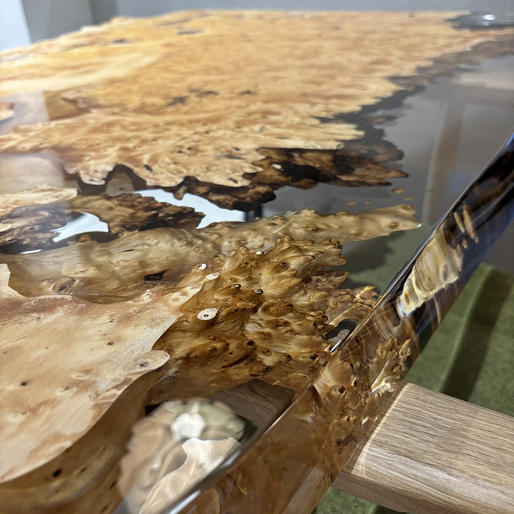 RESIN　イチョウ / 銀杏　CN-M6-2909-2　(W150cm)