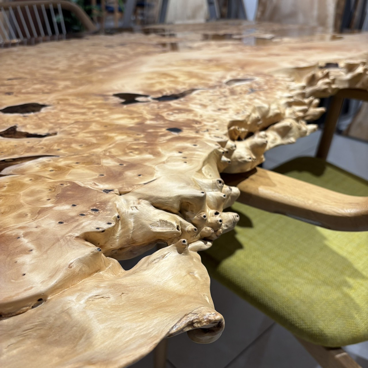 RESIN　イチョウ / 銀杏　CN-M6-2909-2　(W150cm)