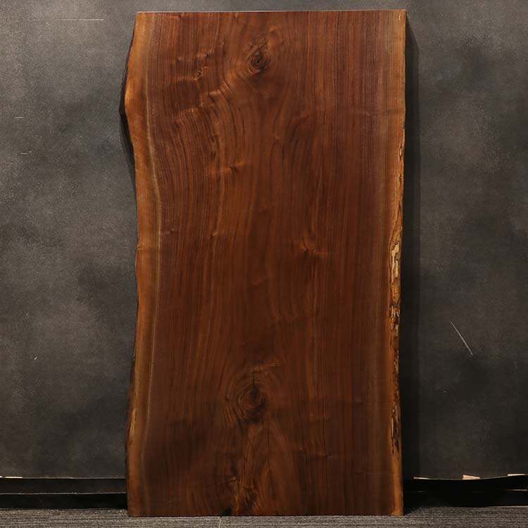 【SOLD OUT】一枚板　ウォールナット　GZZ-153157-5-2　(W150cm)