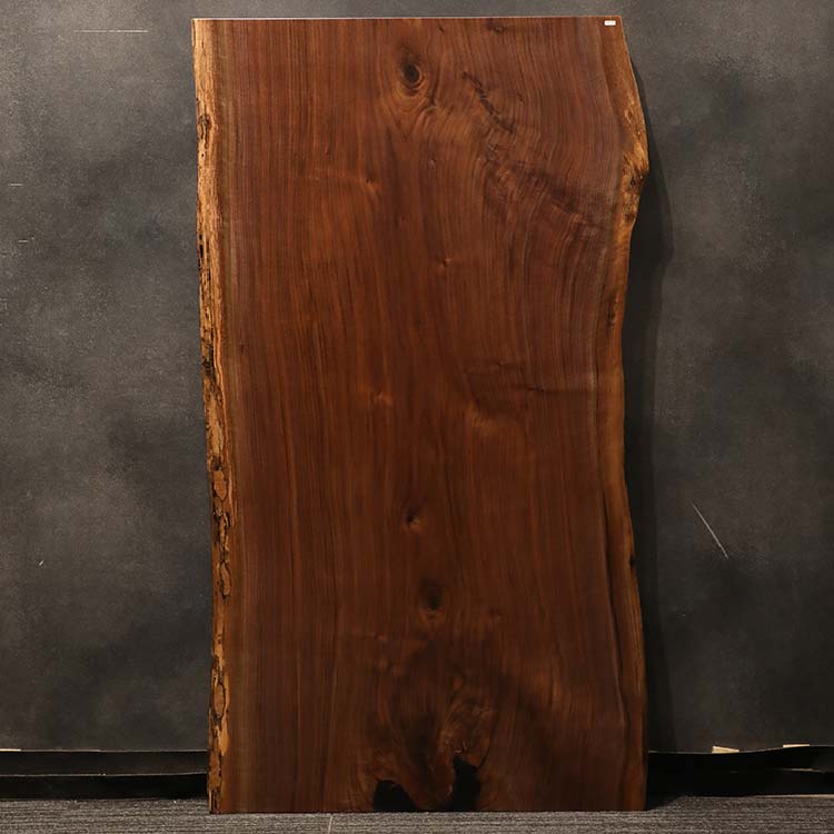 【SOLD OUT】一枚板　ウォールナット　GZZ-153157-5-2　(W150cm)