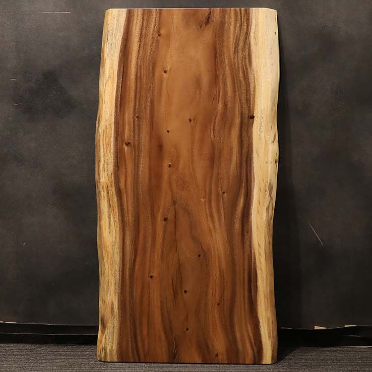 【SOLD OUT】一枚板　モンキーポッド　282-4　(W160cm)