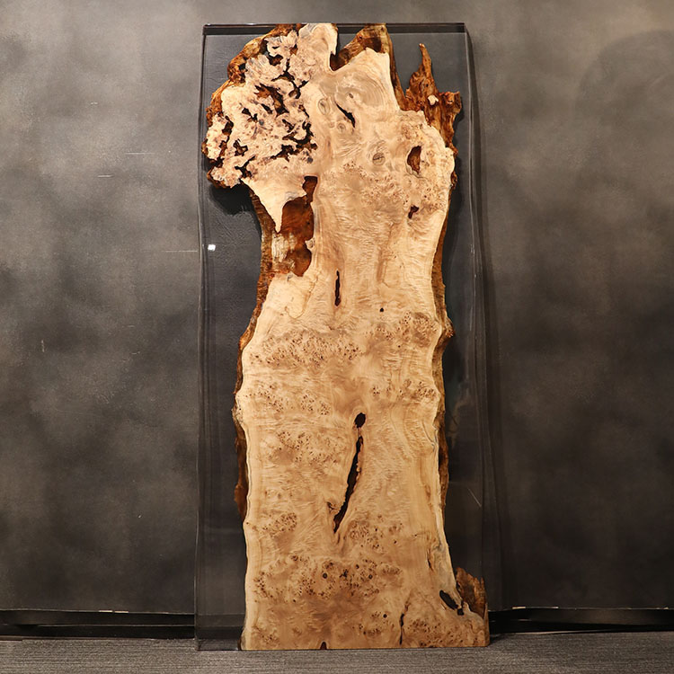 RESIN　ポプラ(杢)　449-3　(W240cm)