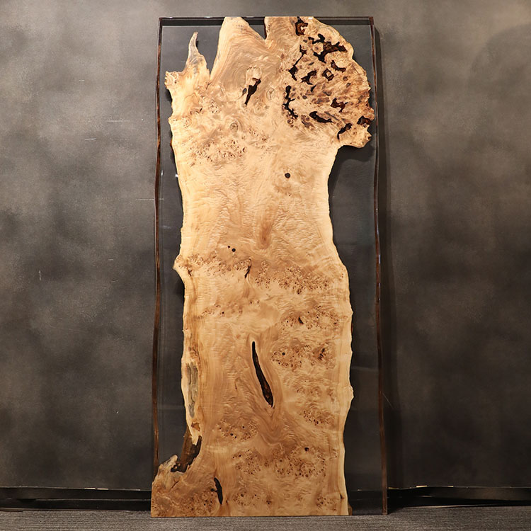RESIN　ポプラ(杢)　449-3　(W240cm)