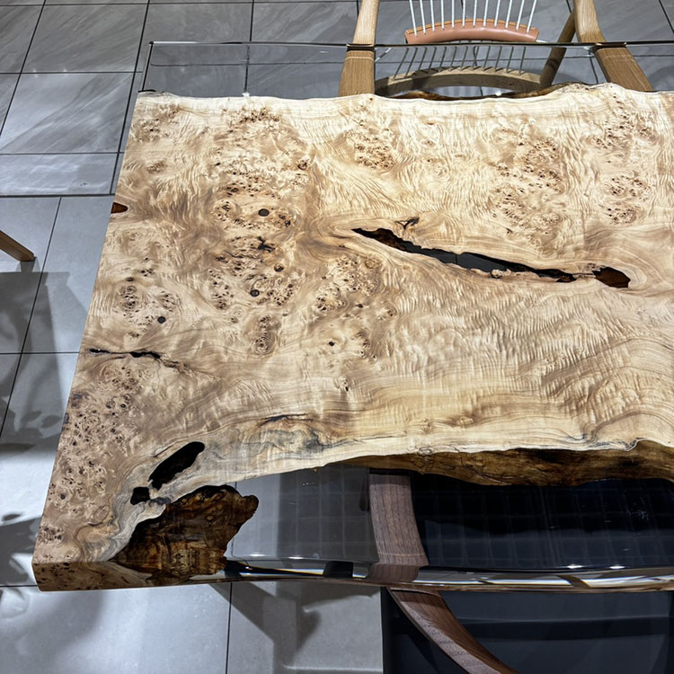 RESIN　ポプラ(杢)　449-3　(W240cm)