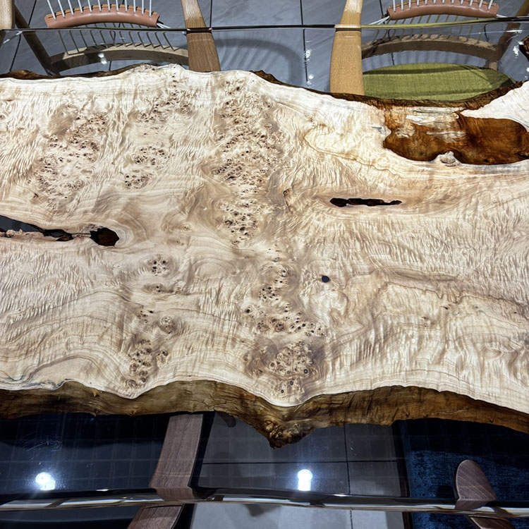 RESIN　ポプラ(杢)　449-3　(W240cm)