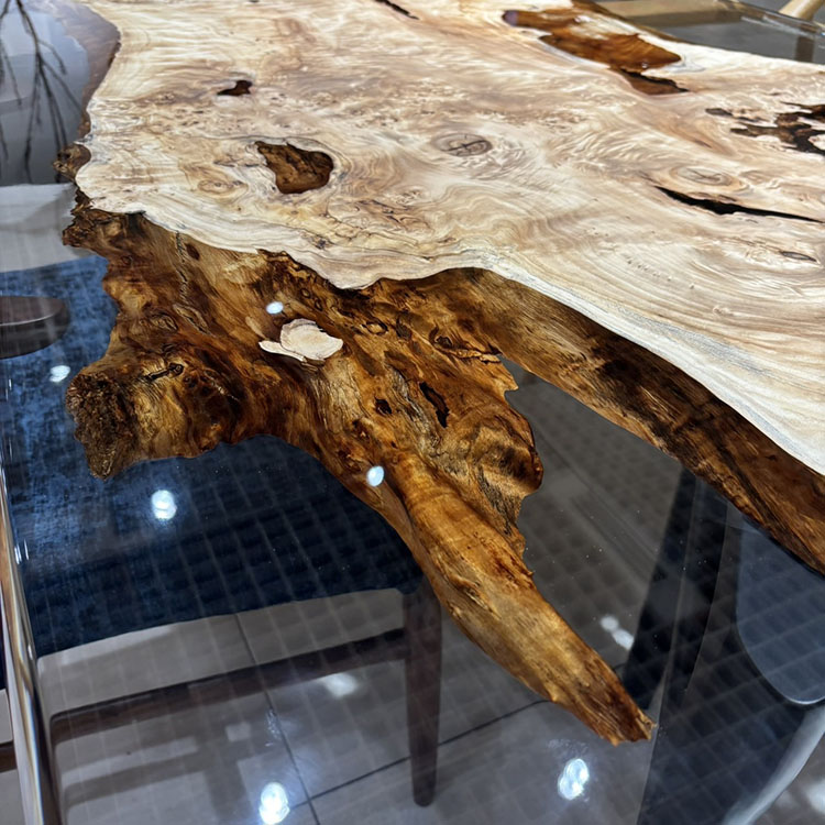 RESIN　ポプラ(杢)　449-3　(W240cm)
