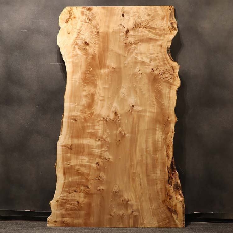 【SOLD OUT】一枚板　ポプラ(杢)　449-7　(W200cm)