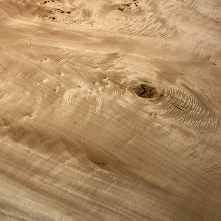 一枚板　ポプラ(杢）　449-14　(W180cm)